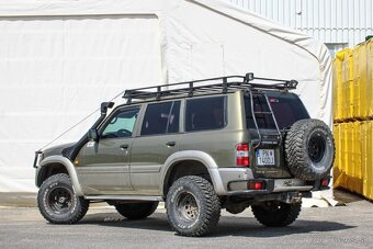 Nissan Patrol GR 2.8 TDI - 7