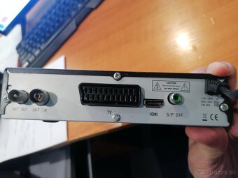 Predam DVD prehravace a satelitne primace. - 7