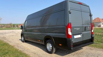 Fiat Ducato L4H3 2.2 JTD 103 kw - 140 HP - 7