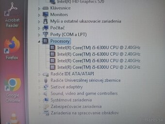 Lenovo thinkpad t470 ,Intel(R) Core™i5 , 8gb ram ,500gb hdd - 7