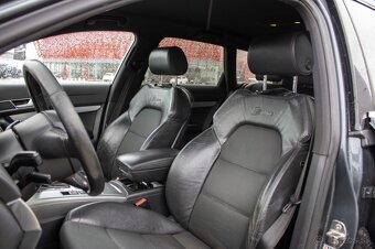 Audi A6 Avant 2.7 TDI multitron DPF, 132kW, A/T, - 7