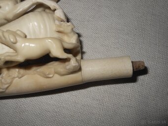 fajka z morskej peny... - 7