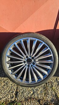 Disky+pneu mercedes AMG orig.20" - 7