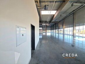 CREDA | prenájom 470 m2 obchodné priestory so skladom, Lužia - 7