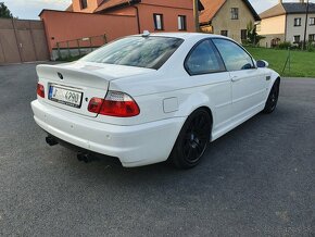 BMW M3 coupé e46 SMG - 7