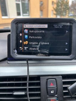 Navigácia garmin dézl 570 - 7