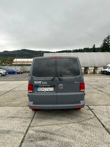 POZOR POZORVolkswagen Transporter T6.1 110 KW 2.0 TDI 4x4 - 7
