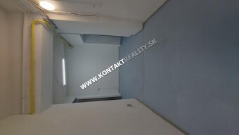 Skladový priestor 277 m2 s rampou, Nad Jazerom - 7