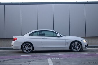 BMW Rad 4 Cabrio 435d xDrive A/T, záruka 2 roky / 30 000km - 7