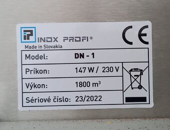 Digestor do gastro prevádzky - 7