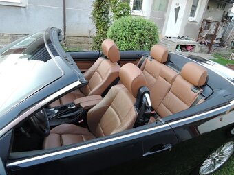 Predám BMW E93 320D Kabriolet 130KW Diesel 2008 MP 242000km - 7