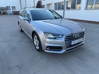 Audi A4 Avant 35 Business Sport - 7