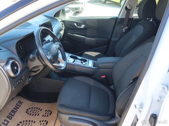 Hyundai Kona Electric POWER 64kWh 150kW CZECH EDITION - 7