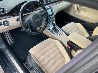 VOLKSWAGEN CC 2,0 tdi DSG 125 kw SPORTLINE BLACK Edition - 7