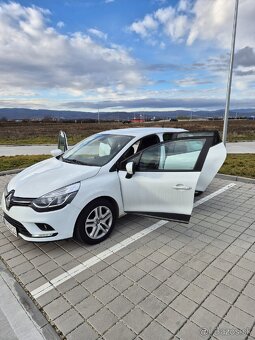 Predam Renault clio ,1 majiteľ 66 kw, rv 2020 nelakované - 7