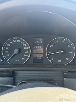 Predám/vymením Mercedes C180 W203 - 7