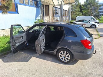 Na predaj Škoda Fabia combi - 7