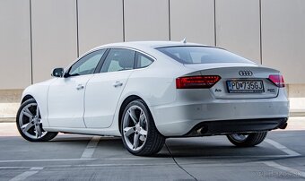 Audi A5 Sportback 2.0 TFSI 211k quattro S tronic - 7