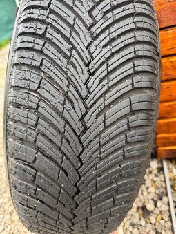 Predam sadu kolies AEZ REEF 5x114,3 R18 s celorockami Pirell - 7