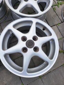 4X98 R14 Titan letne disky - 7