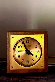BAROMETER, hodiny, voj.kompas, píšťalky, - 7