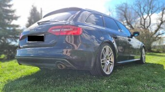 Audi A4 B8 Avant 3.0TDI V6 quattro, 3x s-line - 7