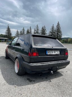 Volkswagen Golf MK2 1.6 TD 51KW - 7