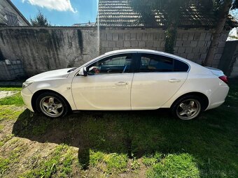 Opel Insignia 2.0 CDTI 96kW - 7
