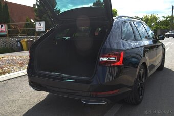 Škoda Superb Combi 2.0 TDI SCR Sportline DSG - 7