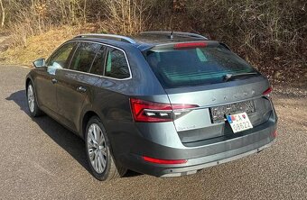 Škoda Superb Combi Style 110kW TDI DSG 2020 virtual , kamera - 7