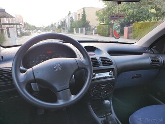 Peugeot 206 - 7