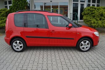 ŠKODA ROOMSTER 1.4 16V MPI, CÚVACÍ SENZOR, ŤAŽNÉ, ELEKTRÓNY - 7