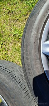 Letna sada AEZ 5x112 235/55 R19 - 7