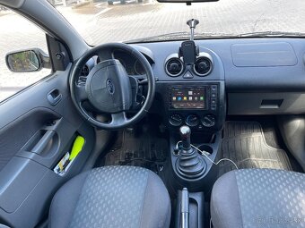 Ford Fiesta 1.4 tdci - 7