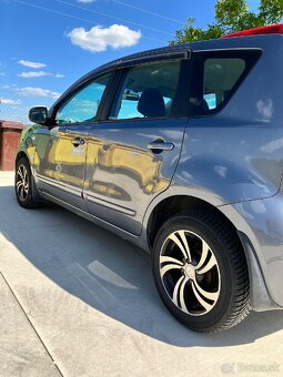 Nissan Note 1.4 - 7
