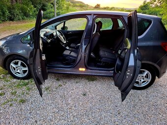 Opel Meriva - 7
