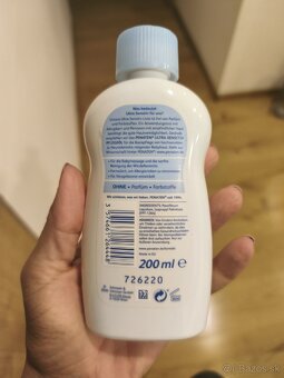 Penaten, detská kozmetika - 7