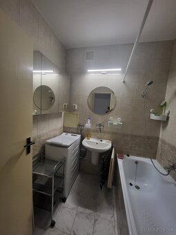 Prenájom 3 izbový byt Miletičova ulica Bratislava - 7
