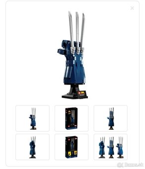 Rôzne Lego sety - 7
