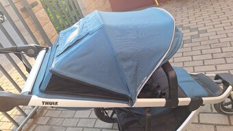 Thule Urban Glide 2Alu/Majolica Blue - 7