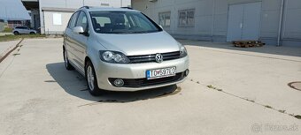 GOLF plus + 1,6 tdi iba 81.000km - 7