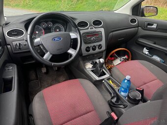 FORD FOCUS 1.6tdci 66kw - 7