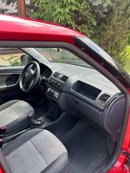 fabia 101 000km - 7