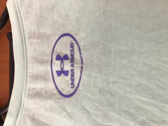 UNDER ARMOUR originál damske tricko S - 7