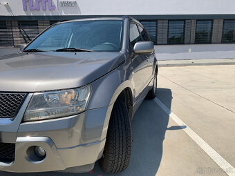 Suzuki Grand Vitara 1.9DDIS - 7