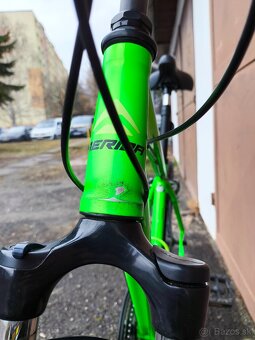 krosový bicykel Merida - 7