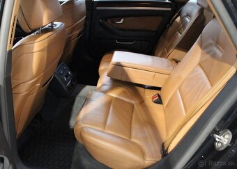 Audi A8 4,2 FSI quattro 4x4 tiptronic benzín automat - 7