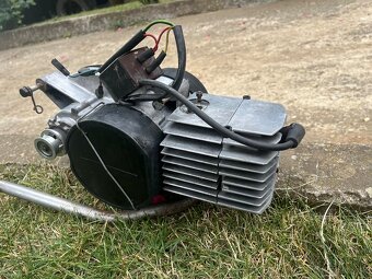 Motor Babetta 215 - 7