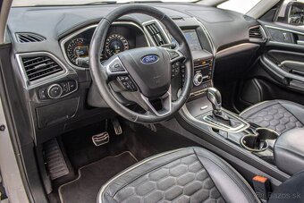 Ford S-Max 2.0 TDCi Duratorq 210 Vignale A/T - 7