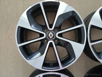 Alu disky 4x100 r16 - 7